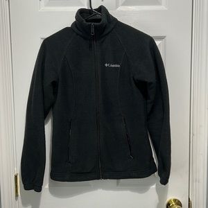 Columbia fleece jacket